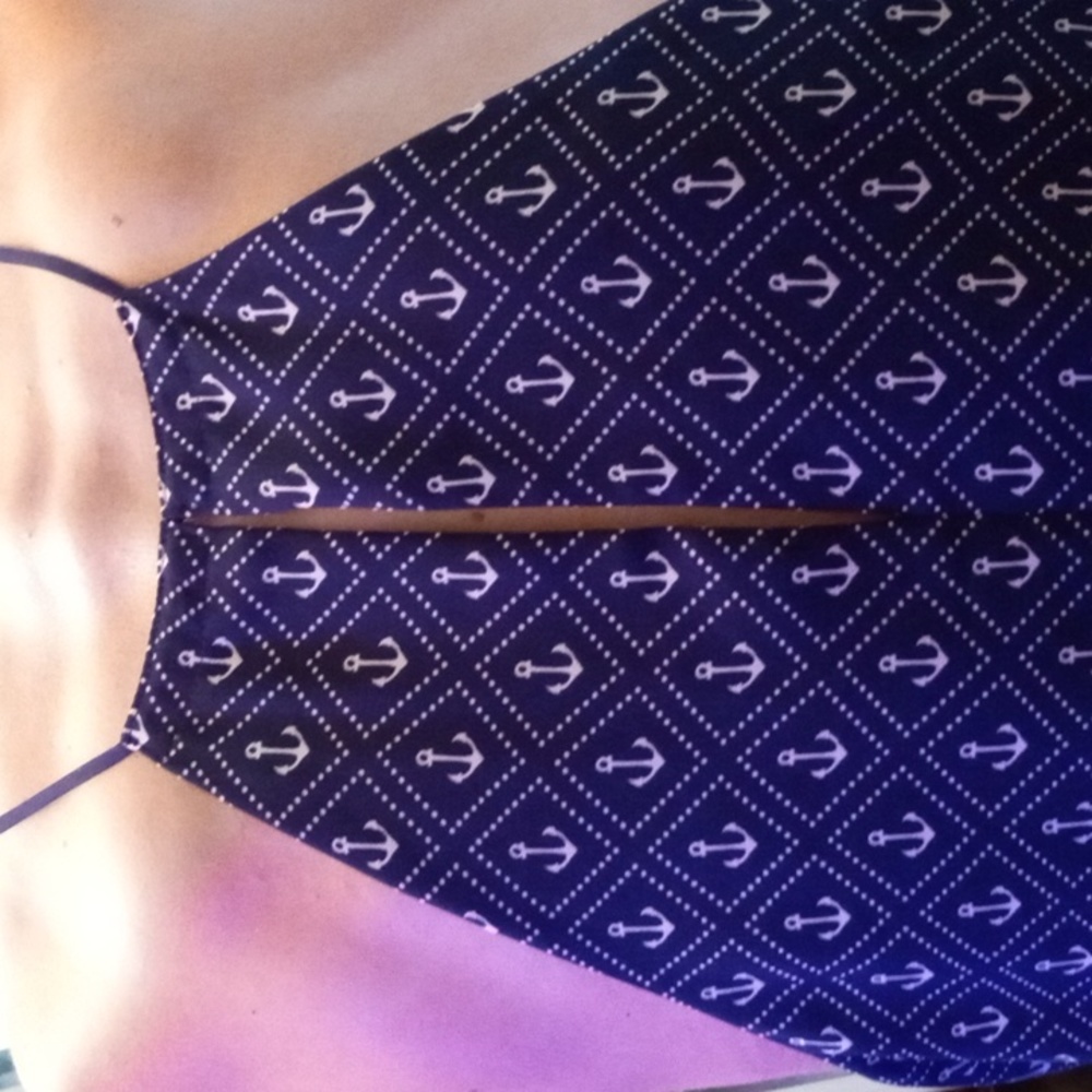 Express Nautical formal tank top - Picture 2 of 3